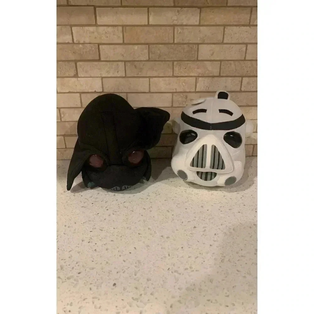 starwars‎ angry bird plushs - B19